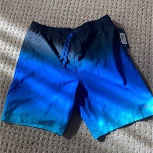 NWT men Reebok swim shorts